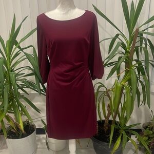 NWT LAUREN RALF LAUREN dress size 10